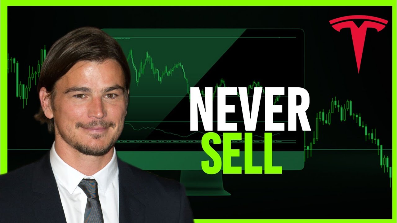 Why You NEED to Hold and Buy More Tesla Stock (NEVER SELL)!! - YouTube