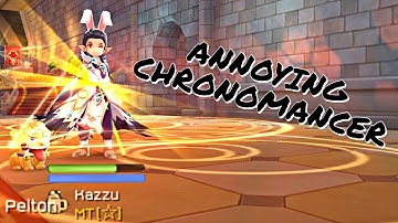 Ragnarok M: Eternal Love - Annoying Chronomancer!