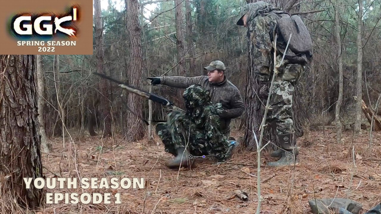 Spring Turkey Hunt/ Youth Turkey Hunt YouTube