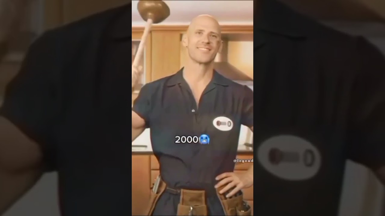 Johnny Sins old ERA💀
