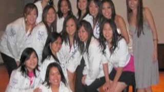 BU aKDPhi Senior Farewell '08