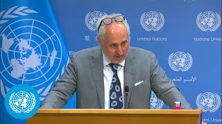 Nuclear Weapons, Ukraine, Gaza & other topic - Daily Press Briefing