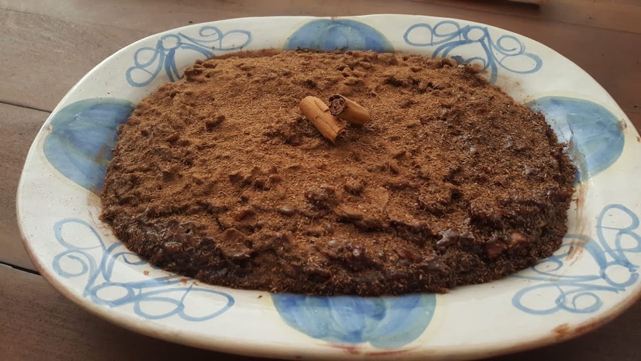 Discover Messina Sicily RICETTE & DELIZIE – Il RISO NERO alla MESSINESE