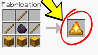 SNAPSHOT MINECRAFT 1.14: 13 NOUVEAUX OBJETS ET ARTISANAT!