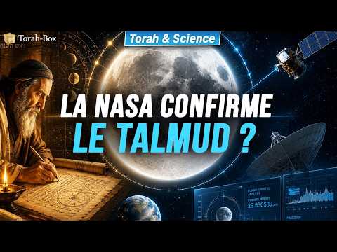 HOW LONG IS A LUNAR MONTH? | Torah & Science