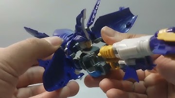 Transformers Age Of The Primes Sky-Byte Transformation