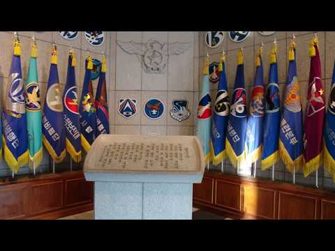 대한민국 공군사관학교 2(Korea Air Force Academy) : 빨간마후라(Red Muffler) - 쟈니브라더스(Johny Brothers)
