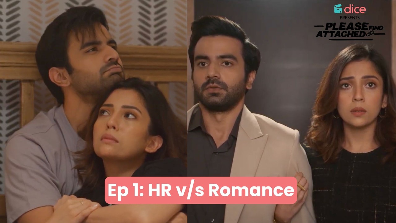 PFA Season 3 | Office Romance Gone Wrong | Ft. Ayush Mehra, Barkha Singh