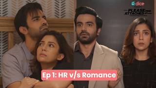 PFA Season 3 | Office Romance Gone Wrong | Ft. Ayush Mehra, Barkha Singh