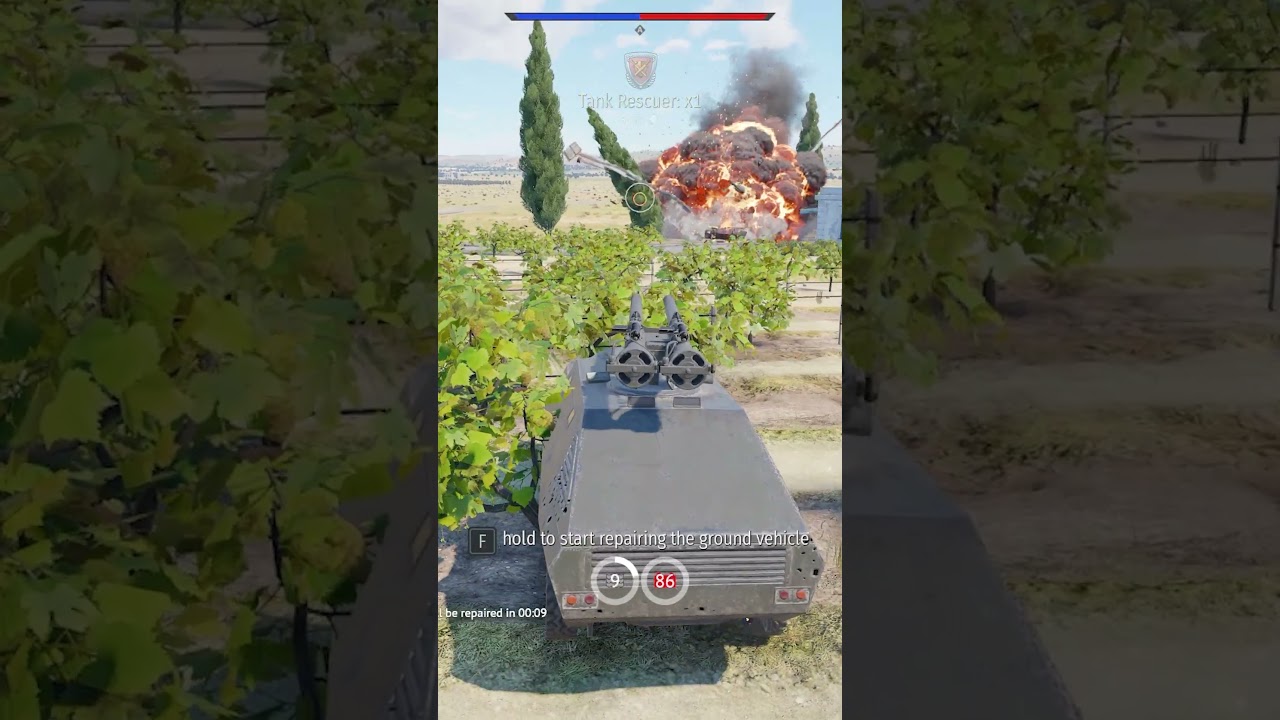 R3 Playing Stealth💀💀💀 #warthunder #gaming