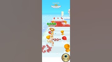 Destiny Run Gameplay Level 44 #shorts