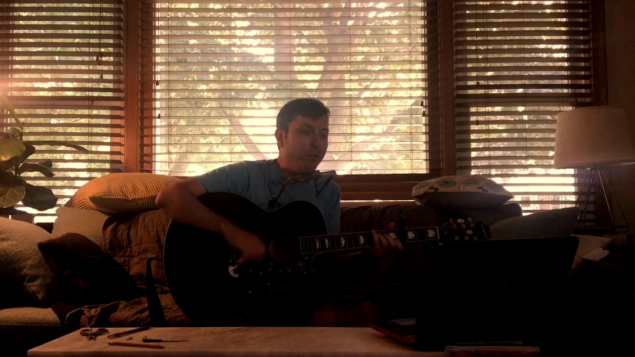 (2151) Zachary Scot Johnson Bottle Of Wine The Fireballs Tom Paxton Cover thesongadayproject