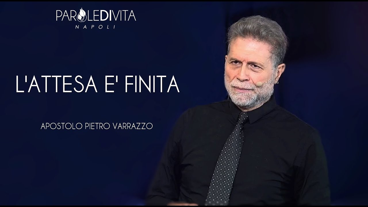 #ParoledivitaNapoli  - L'attesa è finita