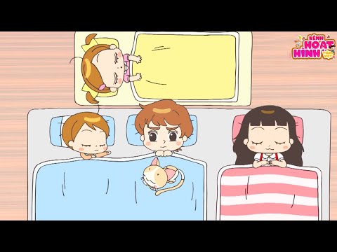 100 MIN - Xin Chào Jadoo - Một Đêm Kinh Hoàng - Hoạt Hình Tiếng Việt Hello Jadoo