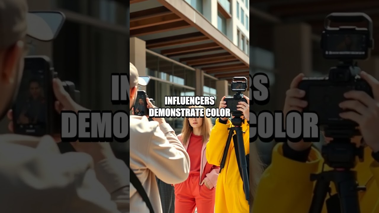 Modular Silhouettes and Neon Accents: A Fresh Take on Streetwear