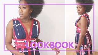 Lookbook August 2019 Andrea Afrominx
