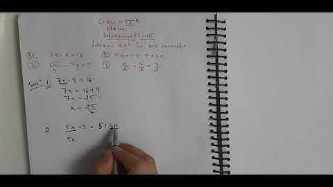 Maths worksheet-15 Class9th linear equation in one variable
