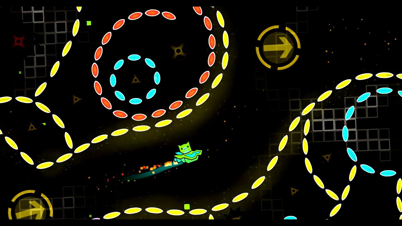 [GD] - Launch (Weekly Demon) by GDmaslo ~ 100% 3 coins