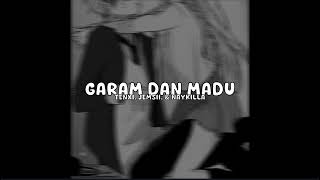 Download Lagu Tenxi, Naykilla \u0026 Jemsii - Garam dan Madu (Amapiano Edit) MP3 Download Lagu Tenxi, Naykilla \u0026 Jemsii - Garam dan Madu (Amapiano Edit) MP3