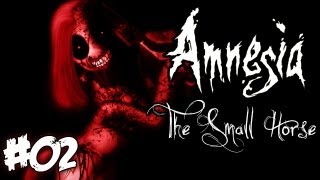 horror pony amnesia the small horse 02 deutsch hd