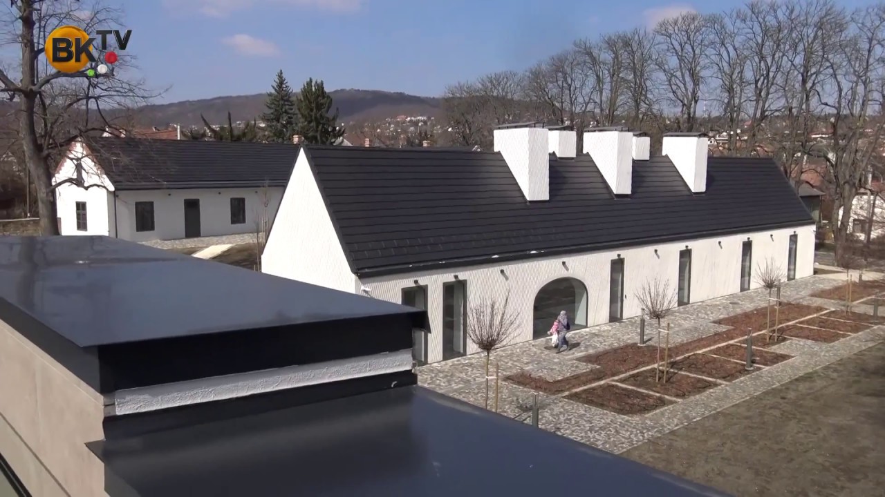 Felújították a Teleki-Tisza-kastélyt Nagykovácsiban