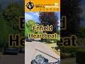 The Royal Enfield Bullet has a heartbeat.