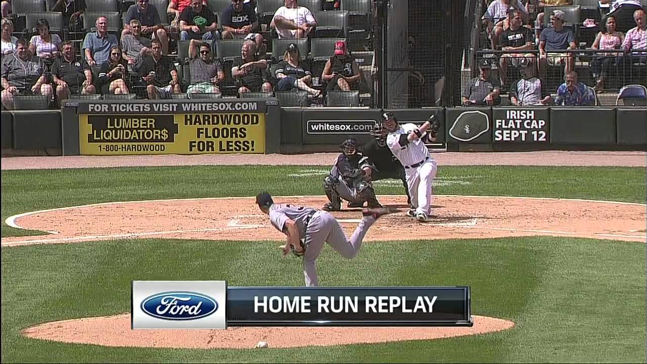 DET AT CHA - August 30, 2014