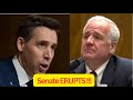 Senate Hearing EXPLODES Over Shocking Immigration Debate