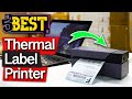 ✅ TOP 5 Best Thermal Label Printers: Today’s Top Picks