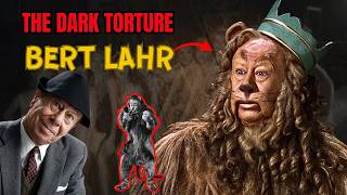 The Dark Torture Behind The Cowardly Lion: How MGM Baked Bert Lahr in a Dead Lion Skin
