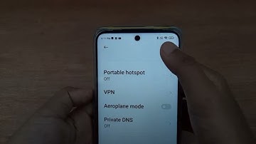 how to turn off aeroplane mode poco x3 pro, poco airplane mode setting