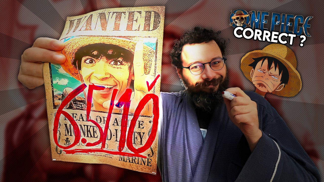 One Piece Netflix : Une Critique SÉRIEUSE et MESURÉE (?) - Ermite Moderne