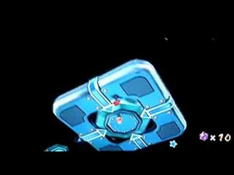 Super Mario Galaxy - Jump Compilation: Best of (1-5)