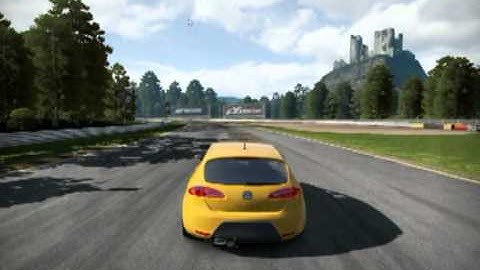 Shift 2 Unleashed VS NFS Shift