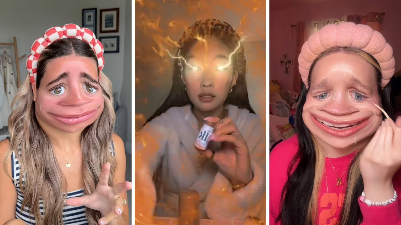 Grwm Except My Boyfriend Edits The Video | TikTok Compilation