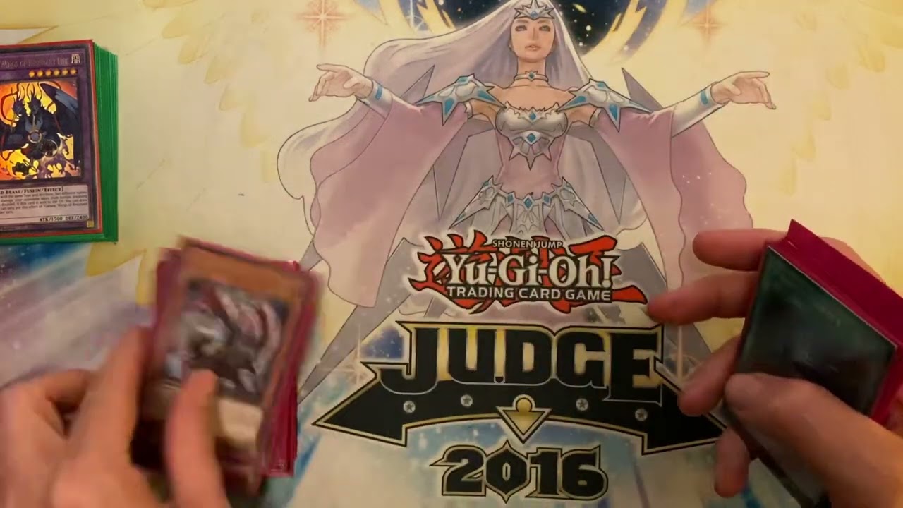 Yugioh spright deck prolile