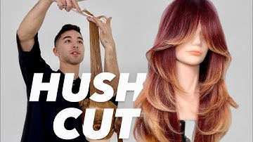 How to Cut a Perfect Hush Cut | 2025 Hush Cut Hair Tutorial | Easy DIY Trend (Step-by-Step)