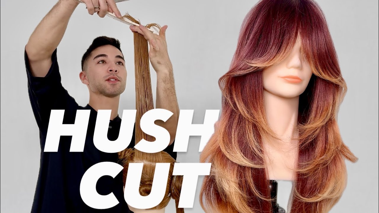 How to Cut a Perfect Hush Cut | 2026 Hush Cut Hair Tutorial | Easy DIY Trend (Step-by-Step)