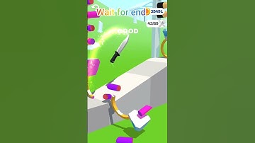 Slice it all 🔪 relaxing and satisfying ASMR gameplay # max all level-285 #slice it all #viral shorts