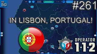 112 Operator - In Lisbon, Portugal! #261 screenshot 5