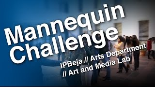 Arts Department // LabACM // Mannequin Challenge 2016 Dec