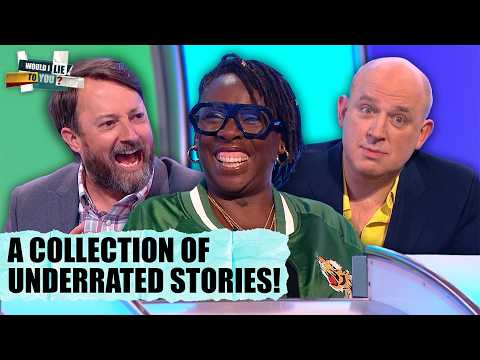 An UNDERRATED Card Read Marathon 🙌 | Would I Lie To You?
