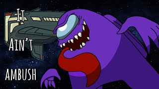 Mashup - DAGames x Chewiecatt- It Ain’t Ambush
Ambush - DAGames
It Ain’t Me - Chewiecatt
Lyin’ 2 Me Vocals - CG5
Some art by Ventrilo Quistian and JJXD Mashup - DAGames x Chewiecatt- It Ain’t Ambush