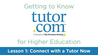 Celebrity Tutor.com for Higher Education | Lesson 1: Connect with a Tutor Now Net Worth