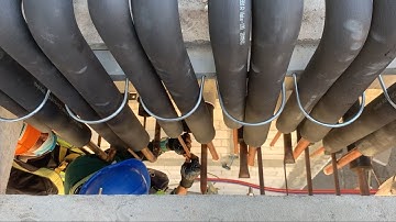 DAIKIN VRV PIPING SYSTEM