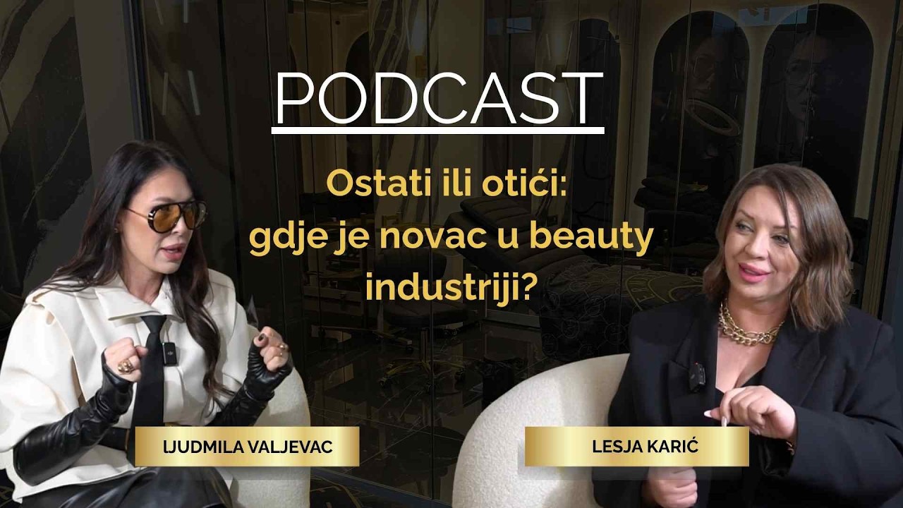 GDE JE NOVAC U BEAUTY INDUSTRIJI?