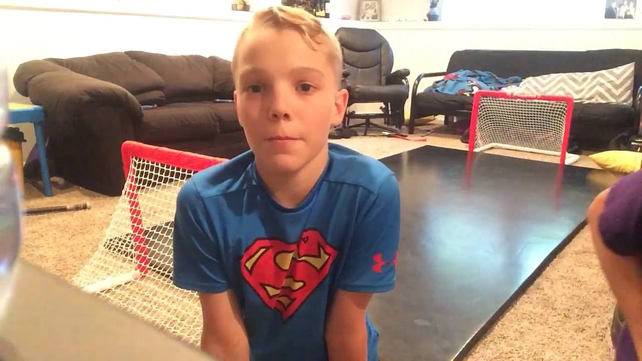 Amazing Mini Hockey Tournament YouTube