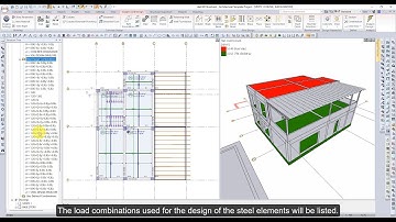 ideCAD Structural | Analysis and Design | Structural BIM Software