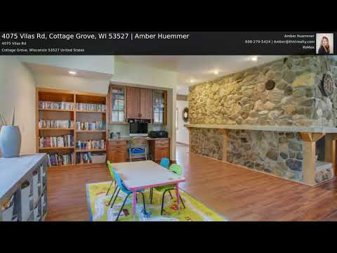 4075 Vilas Rd, Cottage Grove, WI 53527 | Amber Huemmer