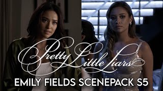 Emily Fields Season 5 Scenepack Pretty Little Liars 1080P